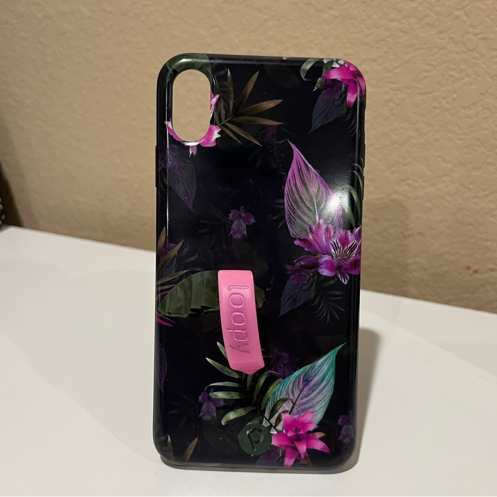 Loopy iPhone XS Max case
